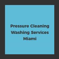 Magic Bubbles Pressure Cleaning Miami image 1